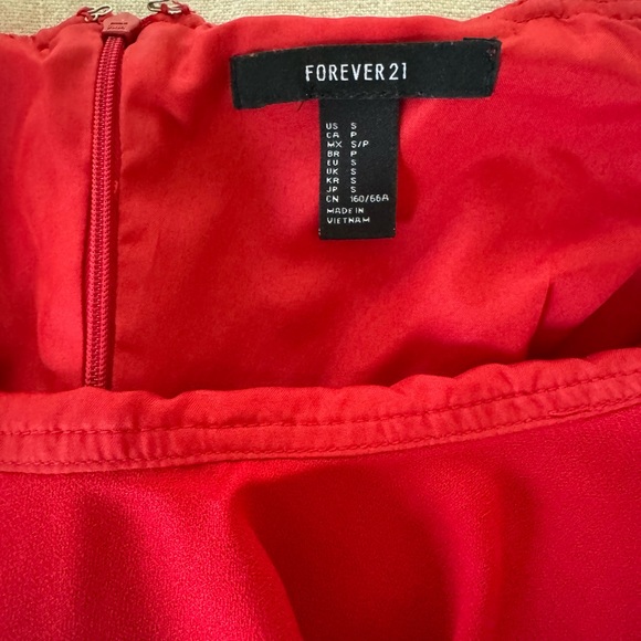 Red jumpsuit! - Picture 12 of 12